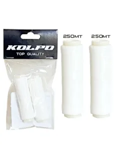 Kolpo filo elastico per esche 500 mt 0.20 mm Accessori mare Kolpo 2