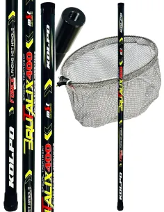 Kolpo Super Net Complete Landing Net with Floating Head