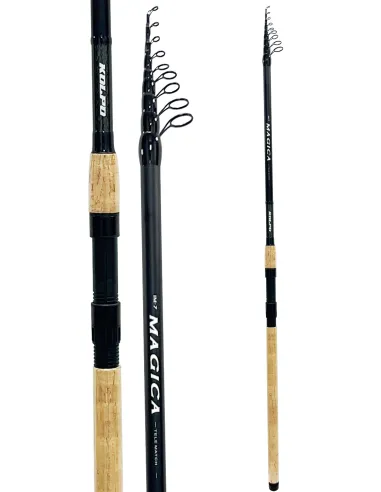 Kolpo Magica Tele Match Fishing Rod in IM7 Carbon