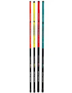 Kolpo Carboncatch telescopic fishing landing net in high modulus carbon