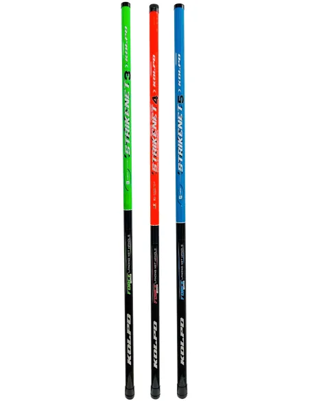 Kolpo Strikenet Carbon telescopic carbon fishing landing net