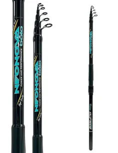 Kolpo combo per la pesca bolognese con canna 4.20 azione 50 gr + mulinello e filo Kit Bolognese Kolpo 2