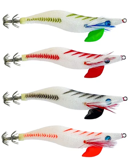 Kolpo Totanara Spli con ball sound interne misura 3.0 Totanare e polpare Kolpo