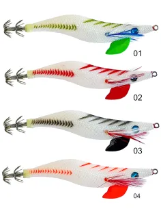 Kolpo Totanara Spli con ball sound interne misura 3.0 Totanare e polpare Kolpo 2