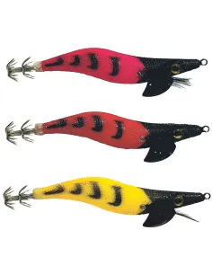 Kolpo Totanara Color head 26 con ball sound interne misura 3.0 gamberone seppie e totani Totanare e polpare Kolpo