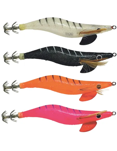 Kolpo Totanara Astro 26 with internal ball sound size 3.0 prawn cuttlefish squid squid