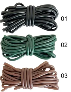 Kolpo Silicone Tube 2m – Soft Accessory for Carpfishing and Surfcasting Terminals Kolpo Silicone and PVC Sheaths 2