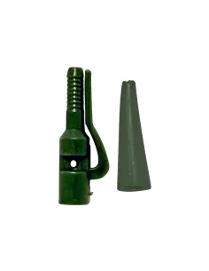 Kolpo Safety Lead Clips with Pin – Confezione da 5 pz | Sistema Sicuro con Sgancio Piombo Accessori Carpfishing Kolpo