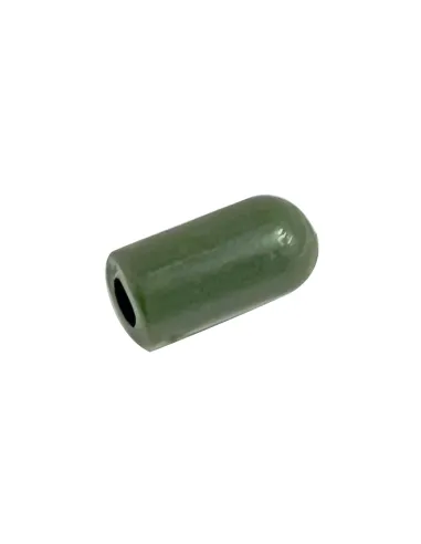 Kolpo Bullet Beads con Foro Passante – Perline Ammortizzanti 1,2 cm | Confezione da 10 pz Stopper Kolpo