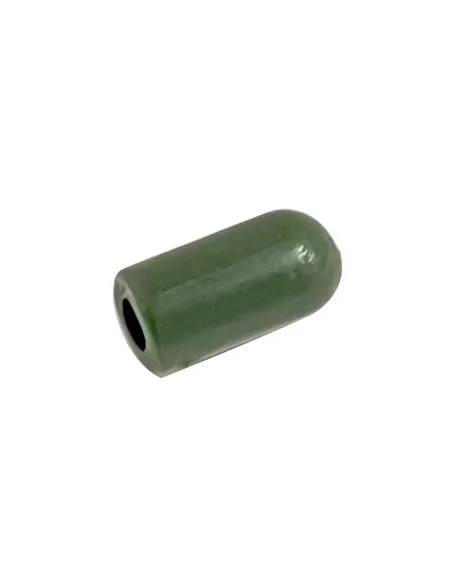 Kolpo Bullet Beads con Foro Passante – Perline Ammortizzanti 1,2 cm | Confezione da 10 pz Stopper Kolpo