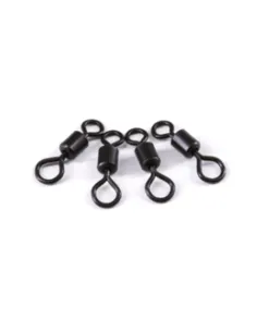 Kolpo Heli Swivel 30kg – High-Strength Carp Fishing Swivels (10 pcs)