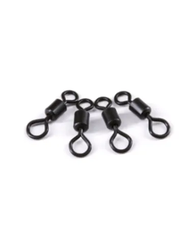Kolpo Heli Swivel 30kg – High-Strength Carp Fishing Swivels (10 pcs)