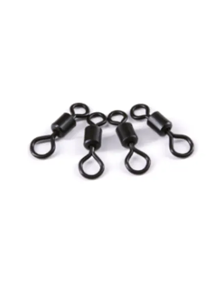 Kolpo Heli Swivel 30kg – Girelle da Carpfishing ad Alta Resistenza (10 pz) Accessori Carpfishing Kolpo