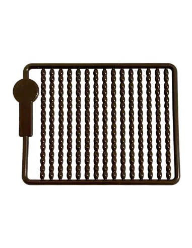 Kolpo Boilies Pellet Stoppers Brown – Fissaggio Sicuro per Esche da Carpfishing Accessori Carpfishing Kolpo