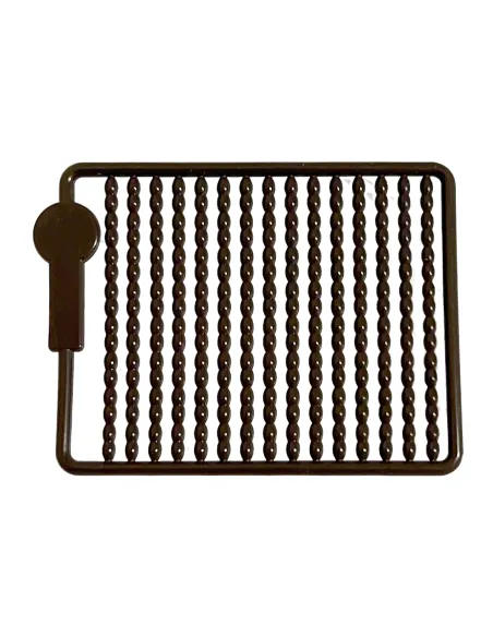 Kolpo Boilies Pellet Stoppers Brown – Secure Fixing for Carp Fishing Bait