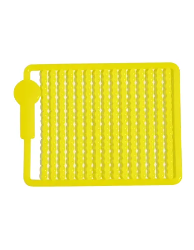 Kolpo Boilies Pellet Stoppers Yellow – Fissaggio Sicuro per Esche da Carpfishing Accessori Carpfishing Kolpo