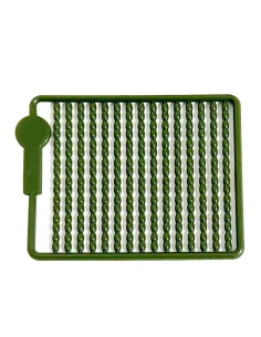 Kolpo Boilies Pellet Stoppers Dark Green – Fissaggio Sicuro per Esche da Carpfishing Accessori Carpfishing Kolpo