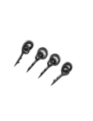 Kolpo Pop Up Pegs 12mm – Viti in Metallo da Innesco per Pop-Up e Boilies (10 pezzi) Aghi per Innesco Kolpo