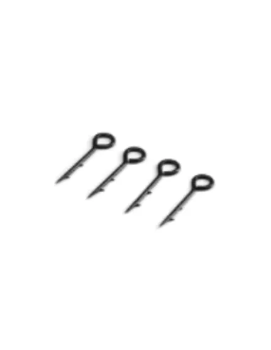 Kolpo Carp Spike – Ago da Innesco per Pellet, Mini Boilies e Granaglie (3 Misure) Aghi Kolpo