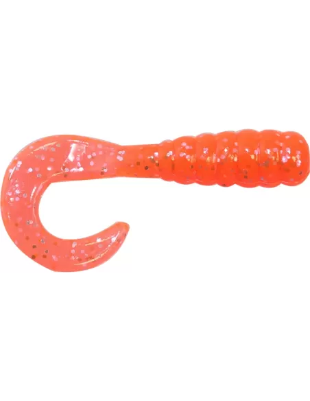 Falcetti da Pesca Jimbo Super Soft 2" Esche Artificiali Kolpo
