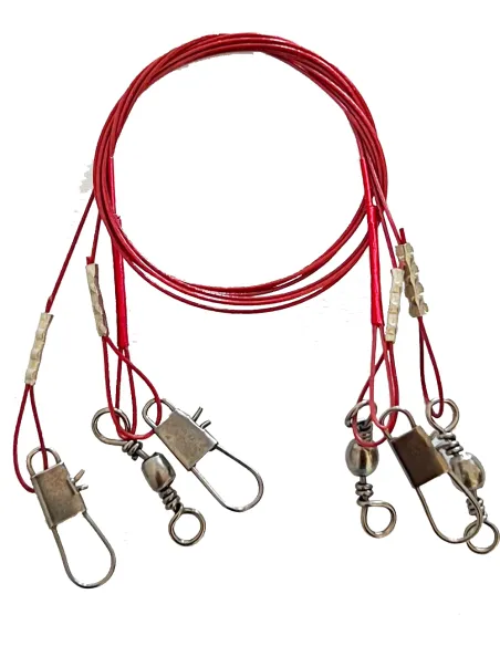 Kolpo Steel Cable 30 cm pack of 3