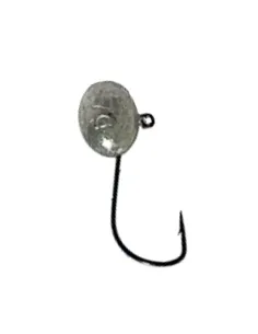 Kolpo Jig Head Teste Piombate da Spinning – Confezione 6 pz, Grammature 2-3-5-7 g Teste Piombate Kolpo 2