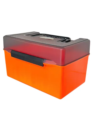 Kolpo Scatola Porta Artificiali 46 Posti + 6 Scomparti Regolabili – Robusta, Anticondensa, 26x16x16 cm Scatole per la Pesca K...