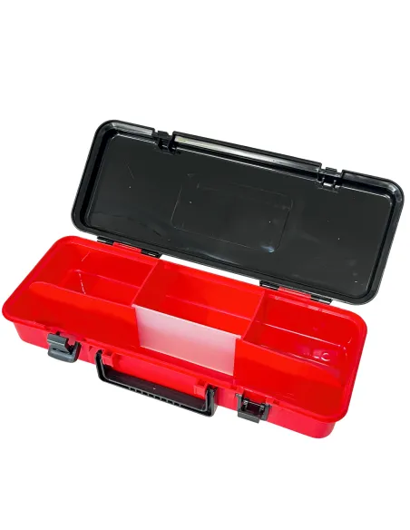 Kolpo Fishing Tackle Case – Unbreakable with Float Compartment 40x16x8 cm