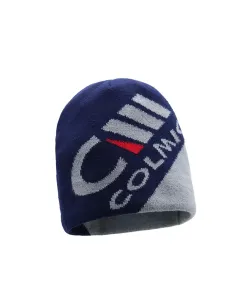 Colmic Cappello Papalina Blue & Grey CIII – Berretto tecnico per pesca sportiva e tempo libero Cappelli Colmic 2