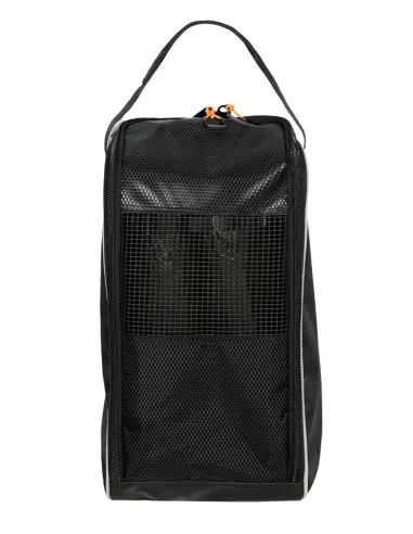 BLACK ESSENCE BOOTS Colmic – Technical boot bag with integrated ventilation, shock-absorbent and ultra-resistant