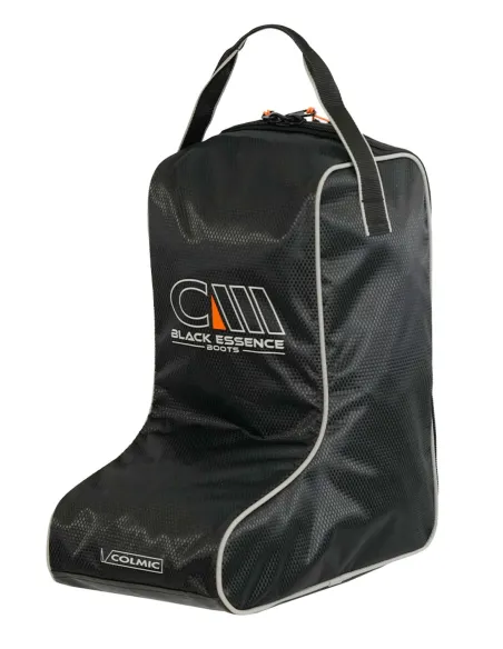 BLACK ESSENCE BOOTS Colmic – Porta stivali tecnico con ventilazione integrata, anti-urto e ultra resistente Stivali e Scafand...