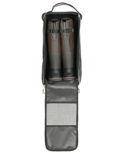 BLACK ESSENCE BOOTS Colmic – Porta stivali tecnico con ventilazione integrata, anti-urto e ultra resistente Stivali e Scafand...