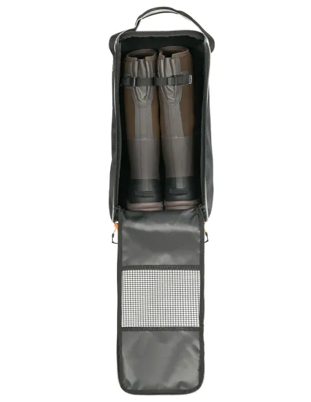 BLACK ESSENCE BOOTS Colmic – Porta stivali tecnico con ventilazione integrata, anti-urto e ultra resistente Stivali e Scafand...