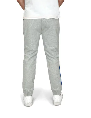 Colmic Summer Grey Tracksuit Trousers | Comfort, Breathability, and Style for Summer Fishing