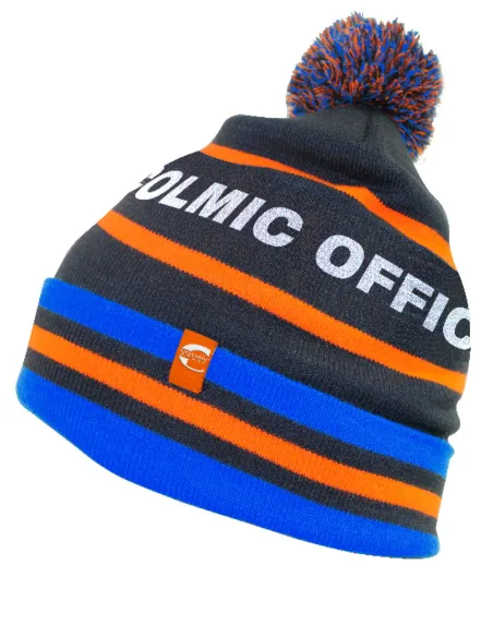 Cappello Papalina Invernale COLMIC con Papion – Caldo, Elegante e Ideale per la Pesca Cappelli da pesca Colmic