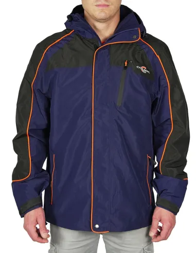 Giacca Impermeabile COLMIC LONDON EVO – Leggera, Antivento e Tecnica per Pesca Sportiva Giacche da Pesca Colmic