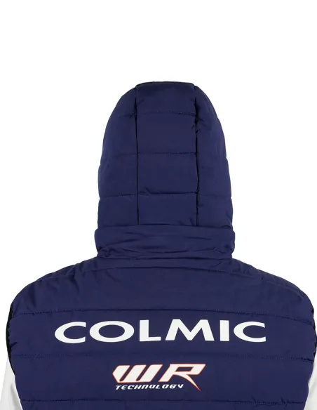 Gilet Piumino COLMIC WR – Leggero, Caldo e Tecnico per la Pesca Sportiva e il Tempo Libero Gilet da pesca Colmic