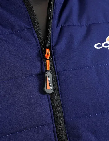 COLMIC WR Down Vest – Lightweight, Warm, and Technical for Sport Fishing and Leisure Time
