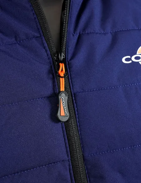 Gilet Piumino COLMIC WR – Leggero, Caldo e Tecnico per la Pesca Sportiva e il Tempo Libero Gilet da pesca Colmic