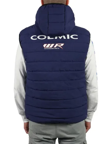 Gilet Piumino COLMIC WR – Leggero, Caldo e Tecnico per la Pesca Sportiva e il Tempo Libero Gilet da pesca Colmic