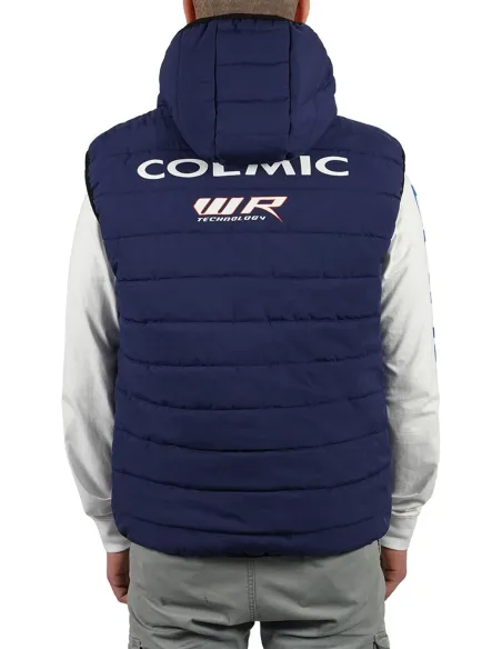 COLMIC WR Down Vest – Lightweight, Warm, and Technical for Sport Fishing and Leisure Time