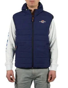 Gilet Piumino COLMIC WR – Leggero, Caldo e Tecnico per la Pesca Sportiva e il Tempo Libero Gilet da pesca Colmic