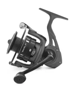 Tubertini Wolf – Graphite Front Drag Reel with Aluminum Spool and 3+1 Bearings