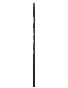 Tubertini Direct Trout – Canna Rigida e Compatta per Pesca alla Trota in Torrente con Anelli SiC Canne Teleregolabili Tubertini
