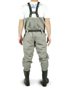 Chest Wader Colmic in Taslon 210T – Leggero, Impermeabile e Resistente per Pesca Sportiva Stivali e scafandri Colmic 2