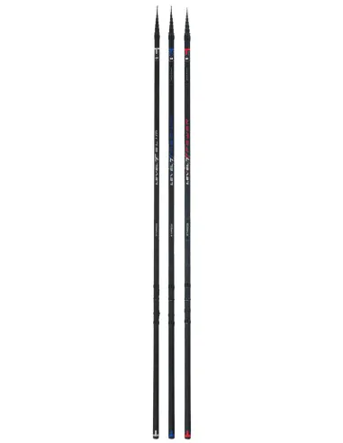 Tubertini Level T – Canna da Trota con Galleggiante Slim/Medium/Power, Montata o Nuda Canne da trota Tubertini