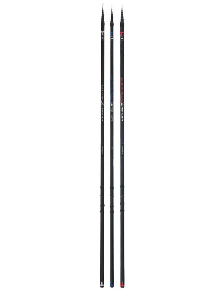 Tubertini Level T – Canna da Trota con Galleggiante Slim/Medium/Power, Montata o Nuda Canne da trota Tubertini