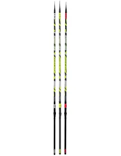 Tubertini TLE Evo Trout – Canna Telescopica Trota Lago con Anelli K Frame e R-Grip Canne da trota Tubertini