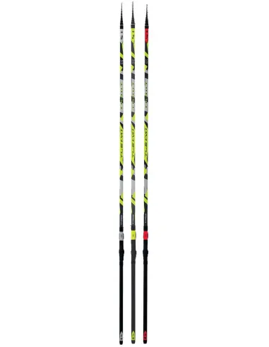 Tubertini TLE Evo Trout – Canna Telescopica Trota Lago con Anelli K Frame e R-Grip Canne da trota Tubertini