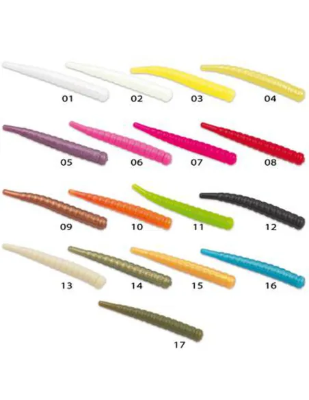 Seika SK Trout Kaiman – Soft Trout Area Bait Made in Italy, Powerful Aroma and Rotating Action